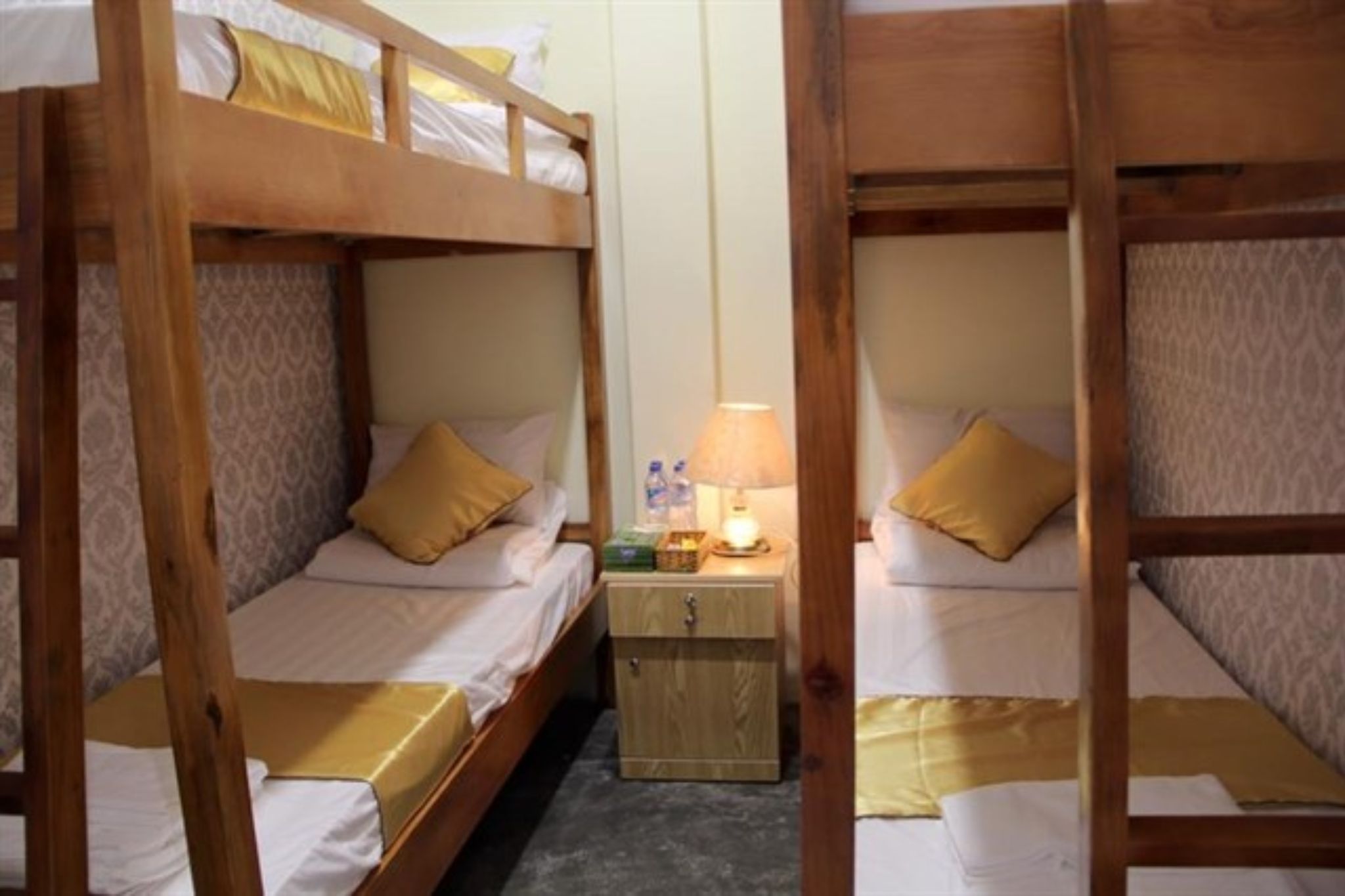chi phí thiết kế và thi công hostel 11
